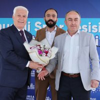 Gençler istedi, Başkan Bozbey temelini attı 