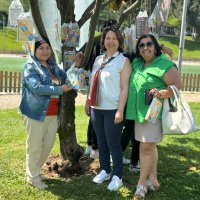 Bursa’da ağaçlar ‘kitap’ açtı 