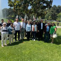 Bursa’da ağaçlar ‘kitap’ açtı 