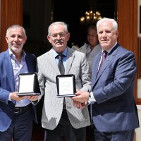 Atatürk’ün balmumu heykeli, Hünkâr Köşkü’nde sergileniyor 