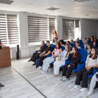 Büyükşehir’den ‘Çalışma Hayatında Kariyer Seminerleri’ 