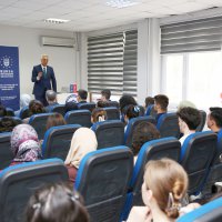 Büyükşehir’den ‘Çalışma Hayatında Kariyer Seminerleri’ 