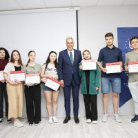 Büyükşehir’den ‘Çalışma Hayatında Kariyer Seminerleri’ 