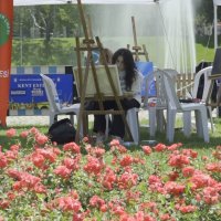 Bursa, gençlerle birlikte renkleniyor 