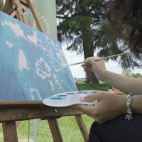 Bursa, gençlerle birlikte renkleniyor 