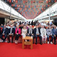 Bursa bıçağı dünya sahnesinde 