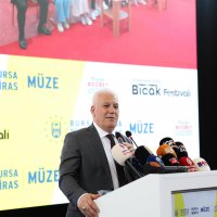 Bursa bıçağı dünya sahnesinde 