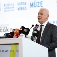 Bursa bıçağı dünya sahnesinde 