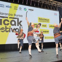 Bursa bıçağı dünya sahnesinde 