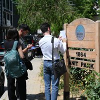 Bursa'ya yaya ve çocuk dostu sokak kazandırılıyor 