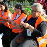 Bursa’da ‘Sağlıklı Yaşam ve Hareketlilik’ etkinliği 