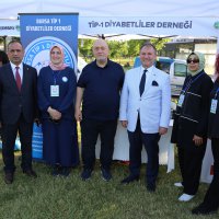 Bursa’da ‘Sağlıklı Yaşam ve Hareketlilik’ etkinliği 