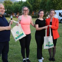 Bursa’da ‘Sağlıklı Yaşam ve Hareketlilik’ etkinliği 