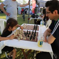 Bursa’da ‘Sağlıklı Yaşam ve Hareketlilik’ etkinliği 