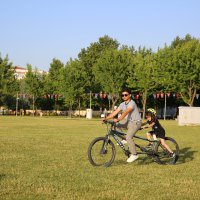 Bursa’da ‘Sağlıklı Yaşam ve Hareketlilik’ etkinliği 