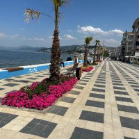 Bursa çiçek bahçesine dönüşüyor 