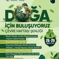 Bursa’da ‘Çevre Haftası Şenliği’ başlıyor 