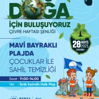 Bursa’da ‘Çevre Haftası Şenliği’ başlıyor 