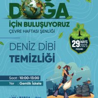 Bursa’da ‘Çevre Haftası Şenliği’ başlıyor 