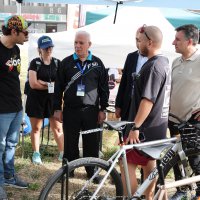 Gran Fondo Bursa heyecanı başladı 