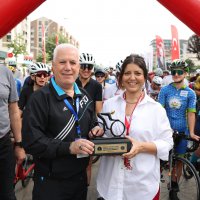 Gran Fondo Bursa heyecanı başladı 