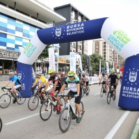 Gran Fondo Bursa heyecanı başladı 