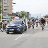 Gran Fondo Bursa heyecanı başladı 
