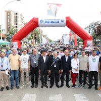 Gran Fondo Bursa heyecanı başladı 
