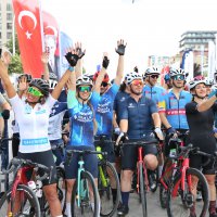 Gran Fondo Bursa heyecanı başladı 