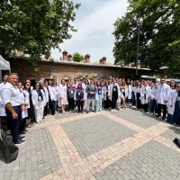 ‘Sağlık Sokağı’nda vatandaşa ücretsiz sağlık hizmeti 