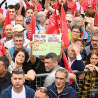 Başkan Bozbey'den adalet ve demokrasi çağrısı 