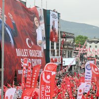 Başkan Bozbey'den adalet ve demokrasi çağrısı 