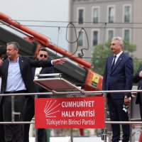 Başkan Bozbey'den adalet ve demokrasi çağrısı 