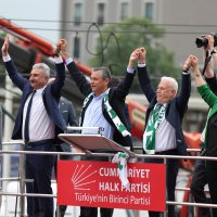 Başkan Bozbey'den adalet ve demokrasi çağrısı 