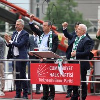 Başkan Bozbey'den adalet ve demokrasi çağrısı 