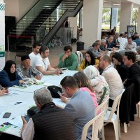 Geleceğin Bursa’sı için söz vatandaşta 