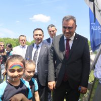 Büyükşehir’den ‘Çevre Haftası Şenliği’ 