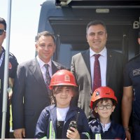 Büyükşehir’den ‘Çevre Haftası Şenliği’ 