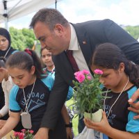 Büyükşehir’den ‘Çevre Haftası Şenliği’ 