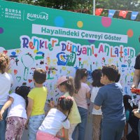 Büyükşehir’den ‘Çevre Haftası Şenliği’ 