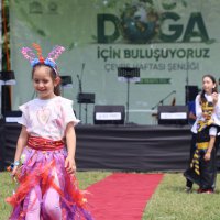 Büyükşehir’den ‘Çevre Haftası Şenliği’ 