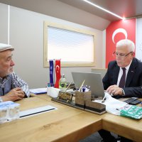 Dağ yöresi Büyükşehir ile kalkınıyor 