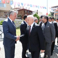 Dağ yöresi Büyükşehir ile kalkınıyor 