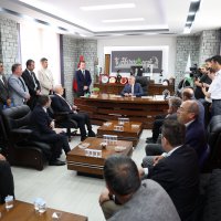 Dağ yöresi Büyükşehir ile kalkınıyor 