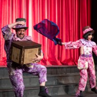 Şehir Tiyatrosu ‘Hansel ve Gretel’i çocuklarla buluşturdu 