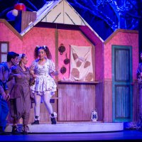 Şehir Tiyatrosu ‘Hansel ve Gretel’i çocuklarla buluşturdu 