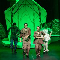 Şehir Tiyatrosu ‘Hansel ve Gretel’i çocuklarla buluşturdu 