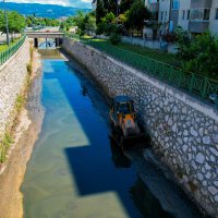 Büyükşehir’den temiz çevre için yoğun mesai 