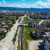 Büyükşehir’den temiz çevre için yoğun mesai 