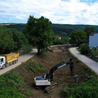 Büyükşehir’den temiz çevre için yoğun mesai 